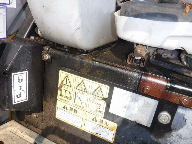 KOMATSU　/　PC03-1