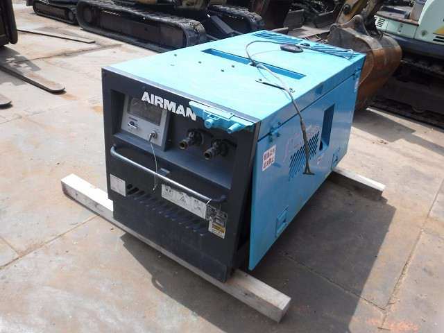 KOMATSU　/　PC03-1