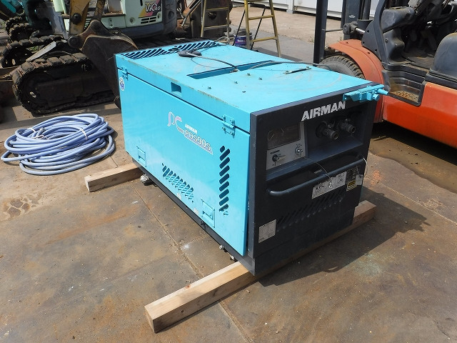 KOMATSU　/　PC03-1