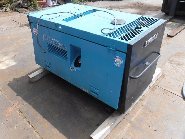 KOMATSU　/　PC03-1