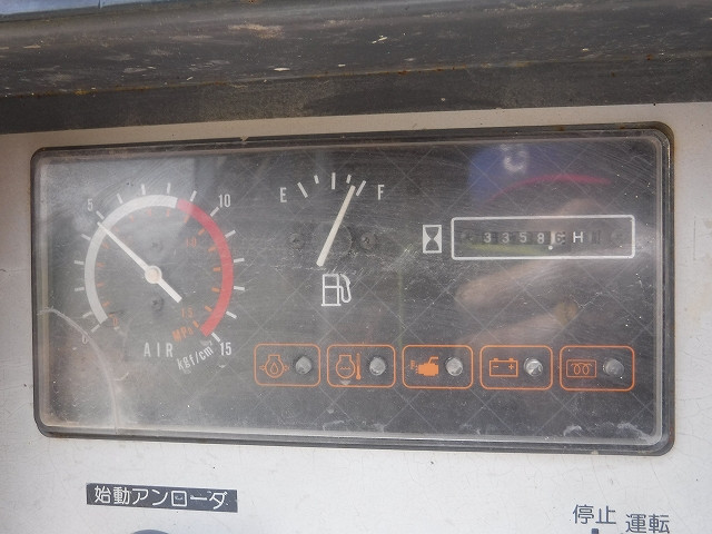 KOMATSU　/　PC03-1