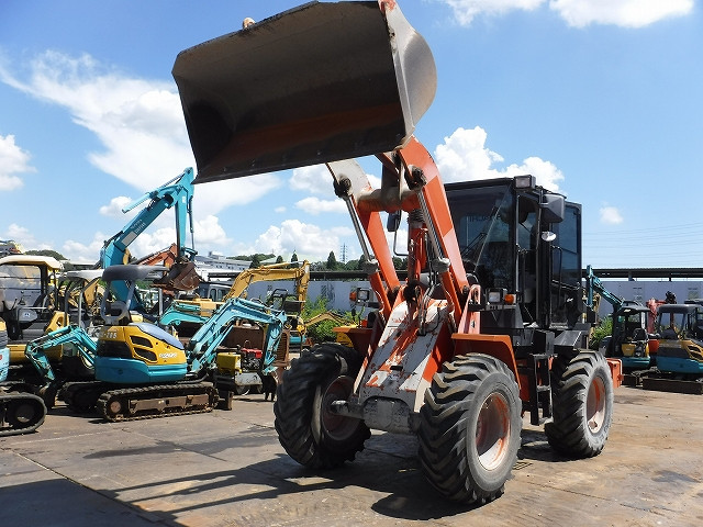 KOMATSU　/　PC03-1