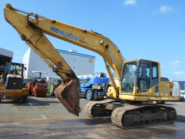 KOMATSU　/　PC03-1
