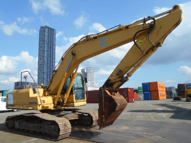 KOMATSU　/　PC03-1