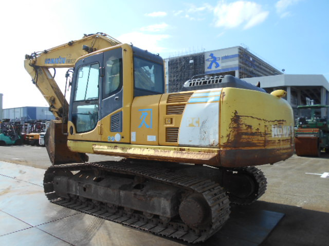 KOMATSU　/　PC03-1