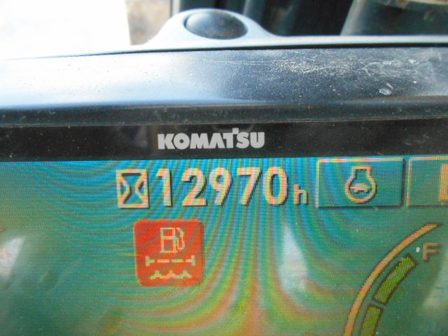 KOMATSU　/　PC03-1