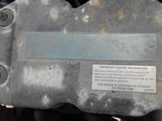 KOMATSU　/　PC03-1