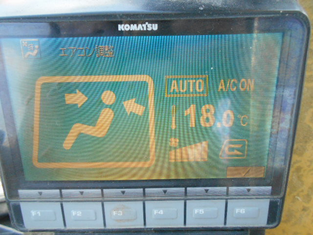 KOMATSU　/　PC03-1