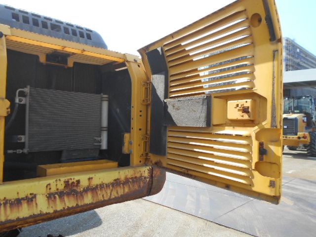 KOMATSU　/　PC03-1