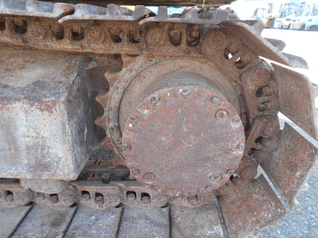 KOMATSU　/　PC03-1