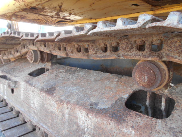 KOMATSU　/　PC03-1