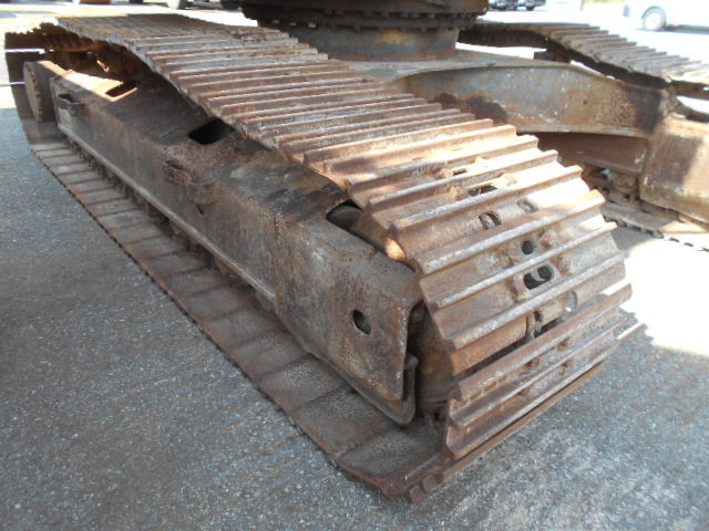 KOMATSU　/　PC03-1