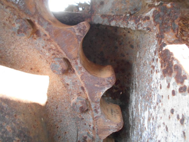 KOMATSU　/　PC03-1