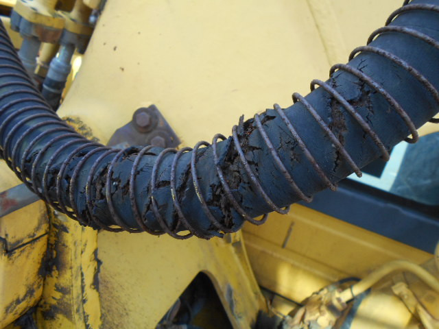 KOMATSU　/　PC03-1