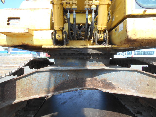 KOMATSU　/　PC03-1