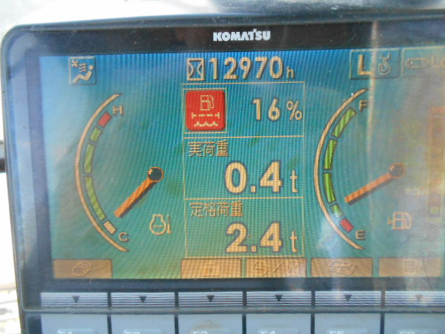 KOMATSU　/　PC03-1