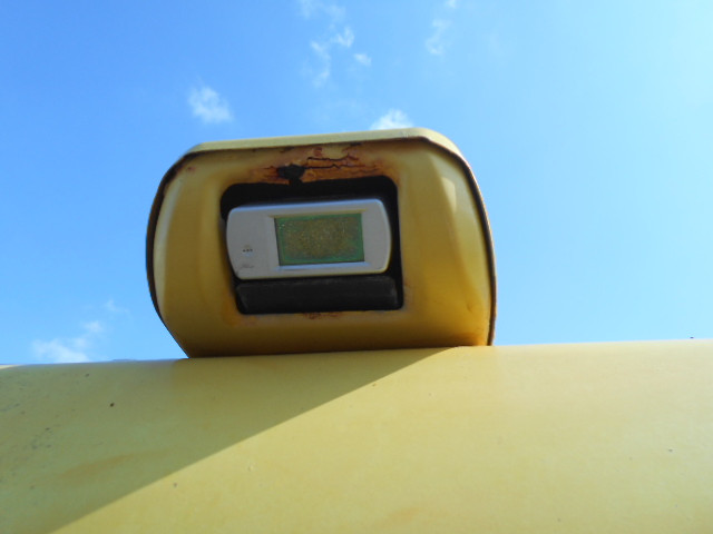 KOMATSU　/　PC03-1