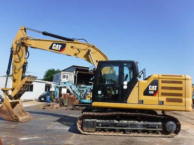 KOMATSU　/　PC03-1