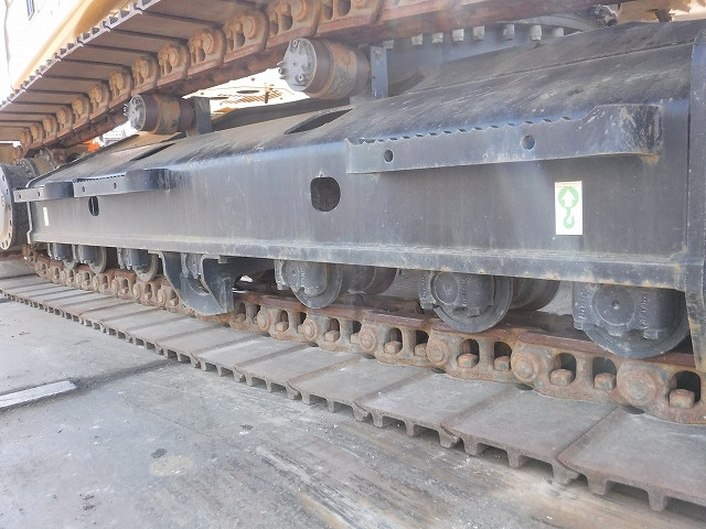 KOMATSU　/　PC03-1