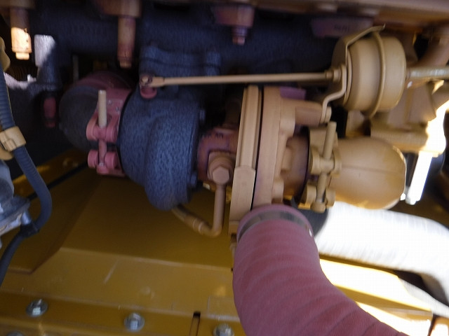 KOMATSU　/　PC03-1