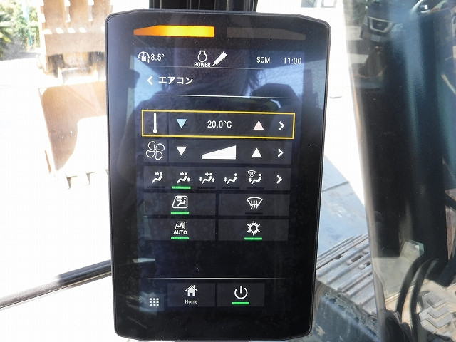 KOMATSU　/　PC03-1