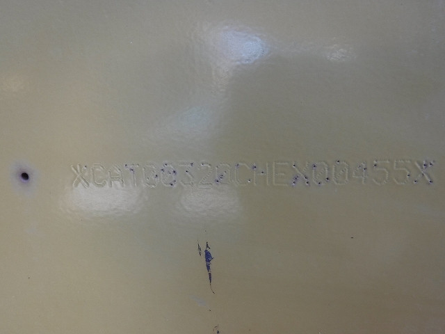 KOMATSU　/　PC03-1