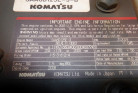KOMATSU　/　PC03-1