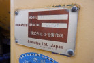KOMATSU　/　PC03-1