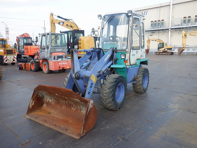 KOMATSU　/　PC03-1