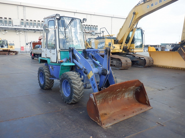 KOMATSU　/　PC03-1