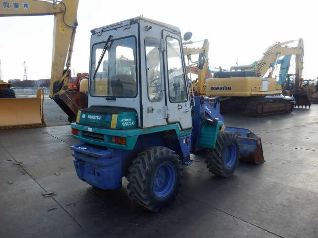 KOMATSU　/　PC03-1