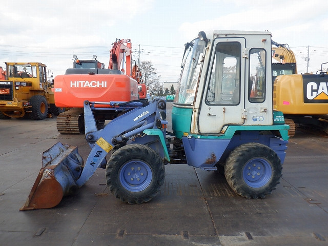 KOMATSU　/　PC03-1