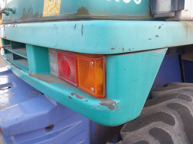 KOMATSU　/　PC03-1