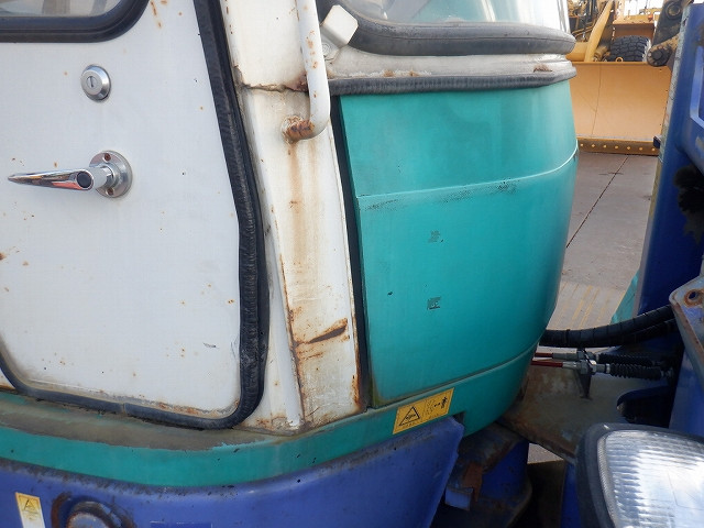 KOMATSU　/　PC03-1