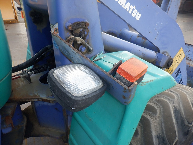 KOMATSU　/　PC03-1