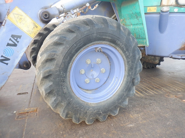 KOMATSU　/　PC03-1