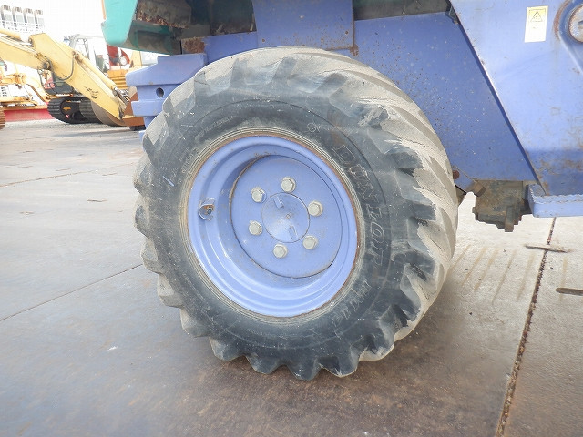 KOMATSU　/　PC03-1