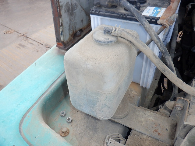 KOMATSU　/　PC03-1