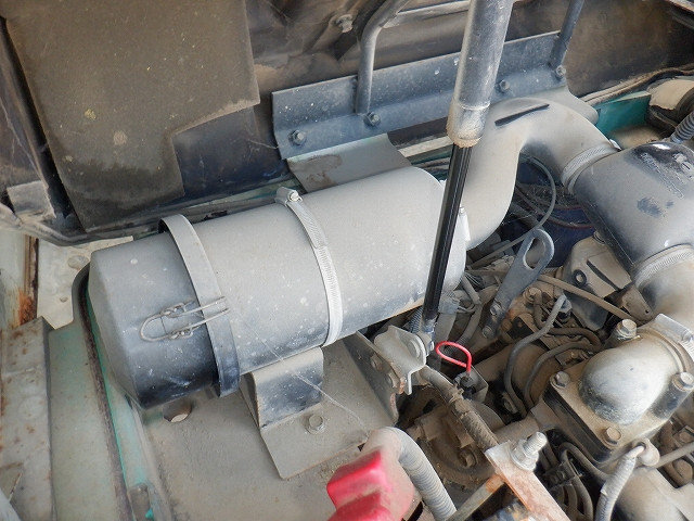 KOMATSU　/　PC03-1