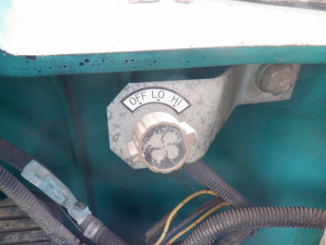 KOMATSU　/　PC03-1