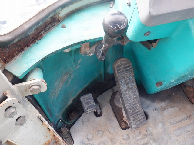 KOMATSU　/　PC03-1