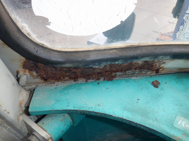 KOMATSU　/　PC03-1