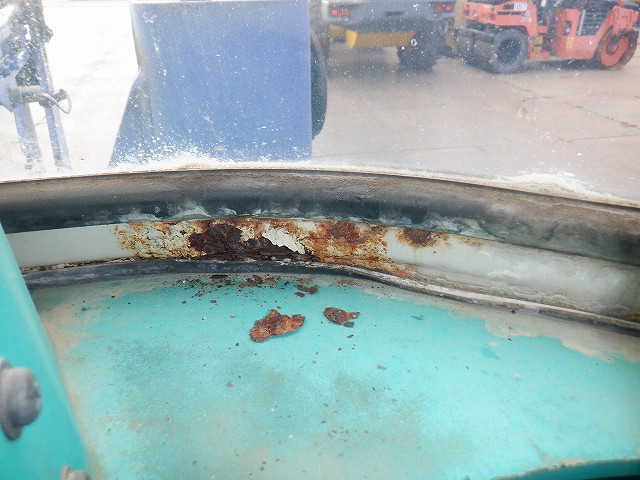 KOMATSU　/　PC03-1