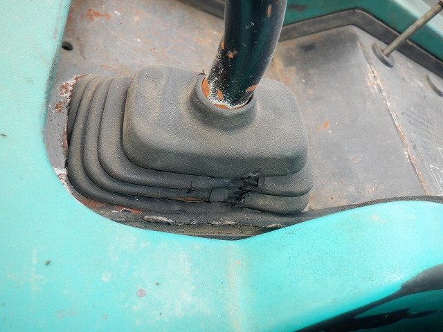 KOMATSU　/　PC03-1