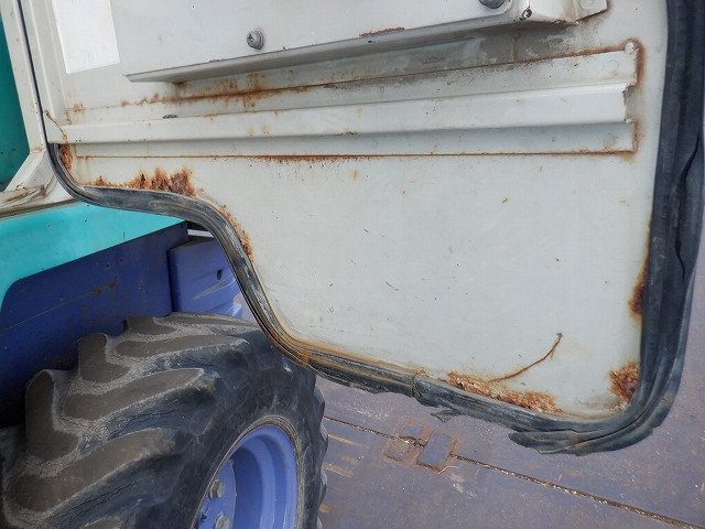 KOMATSU　/　PC03-1