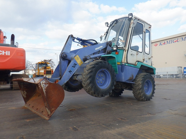 KOMATSU　/　PC03-1