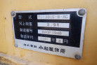 KOMATSU　/　PC03-1