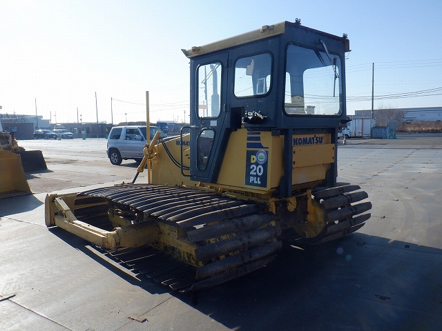 KOMATSU　/　PC03-1