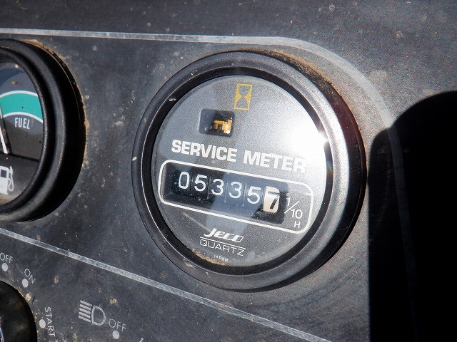 KOMATSU　/　PC03-1