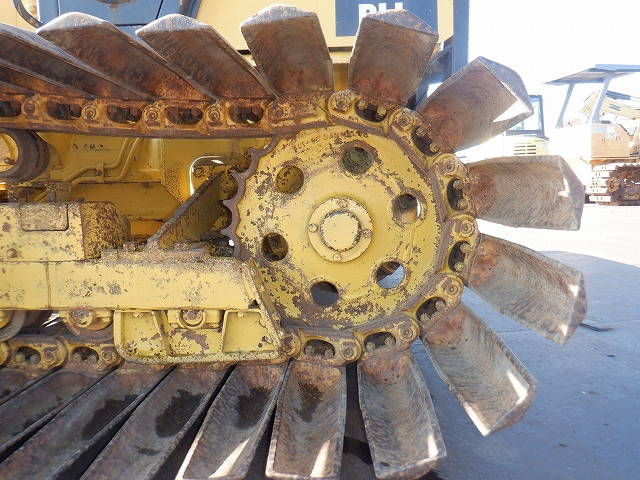 KOMATSU　/　PC03-1